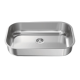 Cuba Aço Inox N2 56x35x110 s/ Polimento - GHELPLUS