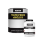 Kit Preto Fosco Vinílico F6004 1/4  -  NASON