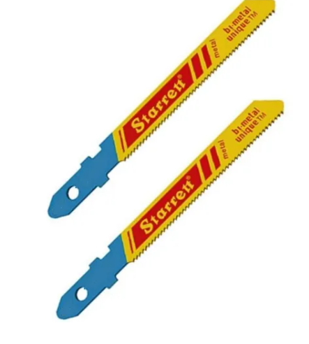 Serra Tico-Tico Bi-Metal 50mm 24D com 2UN - Starrett