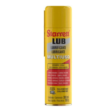 Lubrificante Multiuso 300ml - Starrett