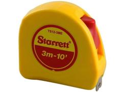 Trena de Bolso Serie 3m/10 - Starrett