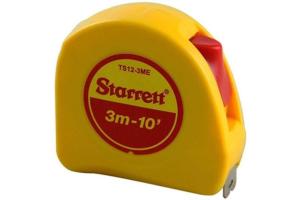 Trena de Bolso Serie 3m/10 - Starrett