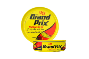 Cera Grand Prix 200g Tradicional - Johnson