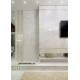 Porcelanato Polido Retificado Le  Blanc Hd 84x84 