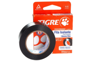 Fita Isolante Performance - Tigre