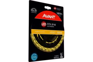 Fita LED Amarela 3000K 5m 12V 14,4W/M - Avant