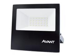 Refletor LED Slim 30W Bivolt 6500K - Avant