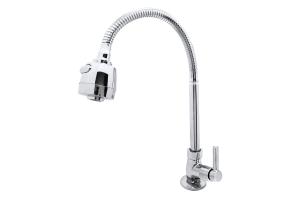 Torneira Gourmet Bica Movel Para Cozinha Mesa C29 1/2-1/4 Dn15 3069 Bognar