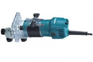 Tupia 6MM Com Base Articulada 3709 127V - MAKITA