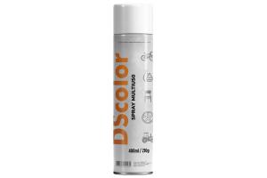 Tinta Spray Alta Temperatura  400ml Dscolor