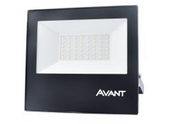 Refletor LED Slim 50W Bivolt 4200 - Avant