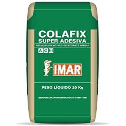 Argamassa Colante AC III 20kg - IMAR