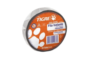 Fita Isolante - Tigre