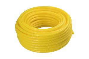 Eletroduto Corrugado Flexível Amarelo 25MM 1MT - TRAMONTINA