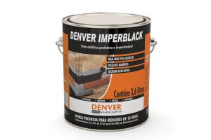 Neutrol Imperblack 3,6L Preto - Denver