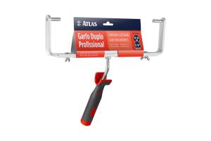 Garfo Duplo Profissional - Atlas