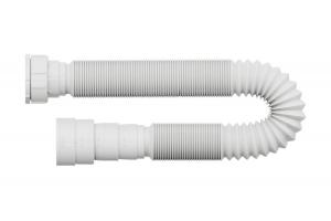 Sifão Extensivo Universal Porca PP 1,1M Branco - Blukit 