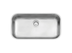 Cuba Aço Inox Retificado a 56 BL AC 56x34 - Tramontina