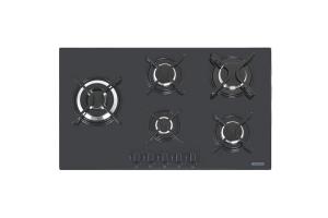 Cooktop Penta Plus Preto 5GG TRI 90 94709/301 - Tramontina