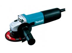 Esmerilhadeira Angular 840W 115mm 9557HNG-127V - MAKITA 