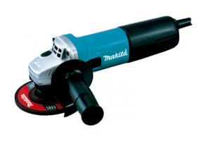 Esmerilhadeira Angular 840W 115mm 9557HNG-127V - MAKITA 