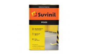 Tinta Pisos 18L - Suvinil