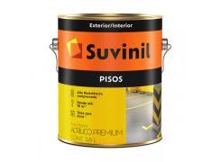 Tinta Pisos 3,6L - Suvinil