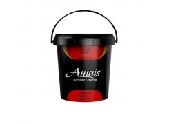 Texturatto Cristalizado Preto BD 23Kg - AMAIS