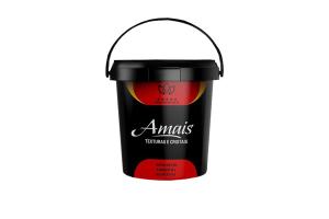 Texturatto Cristalizado Preto BD 23Kg - AMAIS