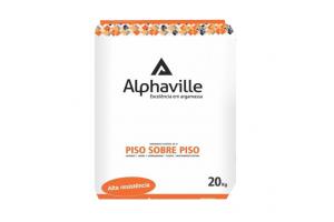 Argamassa Colante AC III 20Kg - ALPHAVILLE