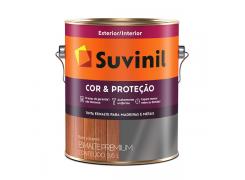 Tinta Esmalte Sintético Cor e Proteção 3,6L Brilhante - Suvinil