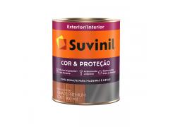 Tinta Esmalte Sintéticos Cor e Proteção 900ml Fosco - Suvinil