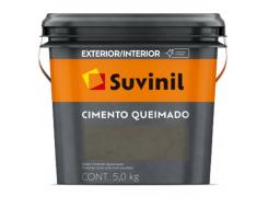 Cimento Queimado 5KG - Suvinil