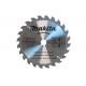 Disco De Serra 185MMx20MMx24 D-51340 - MAKITA