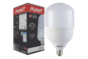 Lampada Led Bulbo 50W Bivolt MK400-F - Avant