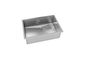 Cuba para Cozinha Quadratino 600 Inox 65x45 20.03.60400 - DeBacco 