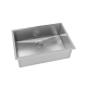 Cuba para Cozinha Quadratino 600 Inox 65x45 20.03.60400 - DeBacco 