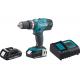 Parafusadeira/Furadeira Impacto 18V 1.5AH DHP453SYE - MAKITA