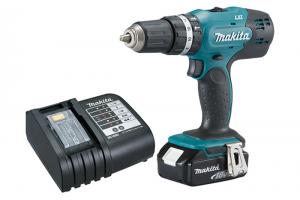 Parafusadeira/Furadeira 18V 1.5AH DHP453X10 - MAKITA