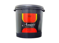 Texturatto Cristalizado Ferro Liscio balde 23Kg - AMAIS