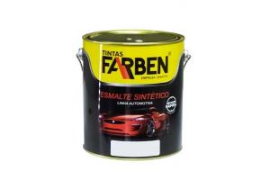 Esmalte Sintetico Automotivo 3,6L - Farben