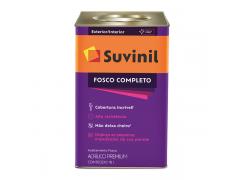 Tinta Acrílica Fosco Completo 18L - Suvinil