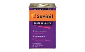 Tinta Acrílica Fosco Completo 18L - Suvinil