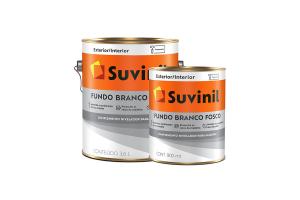 Fundo Branco Fosco - Suvinil