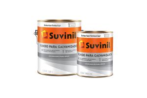 Fundo Para Galvanizados - Suvinil