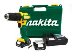 Parafusadeira/Furadeira 12V 1.5AH HP333DBR - MAKITA