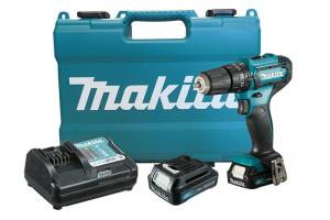 Parafusadeira/Furadeira 12V  1.5AH HP333DWYE - MAKITA