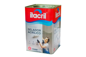 Selador Acrílico 18L - Itacril