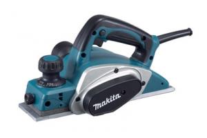 Plaina Elétrica 620W 82MM KP0800-127V - MAKITA