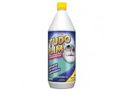 Tudo Plim Limpador Piso Laminado 1L - MONTANA